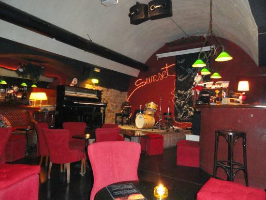Sunset Jazz Club Girona